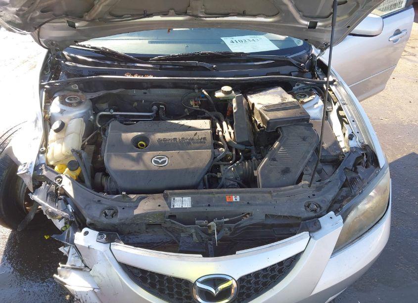 Photo 10 of 2008 Mazda Mazda3 I TOURING VALUE (VIN JM1BK32F381164449)