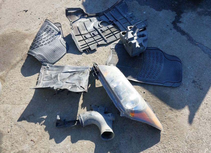 Photo 12 of 2008 Mazda Mazda3 I TOURING VALUE (VIN JM1BK32F381164449)