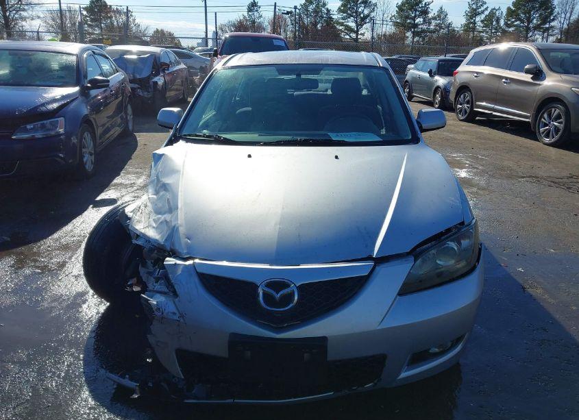 Photo 13 of 2008 Mazda Mazda3 I TOURING VALUE (VIN JM1BK32F381164449)