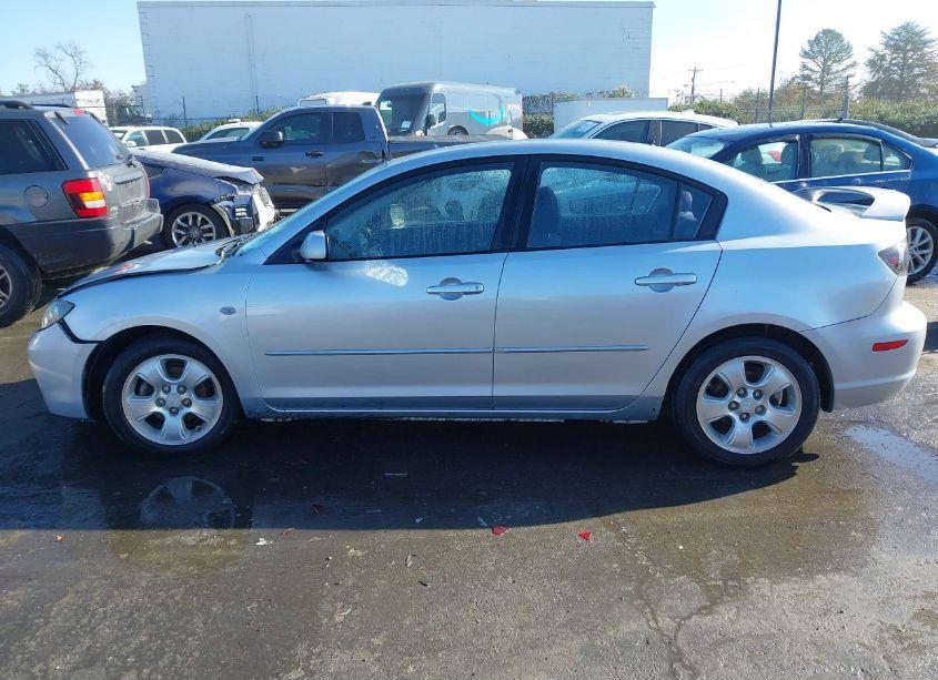 Photo 15 of 2008 Mazda Mazda3 I TOURING VALUE (VIN JM1BK32F381164449)