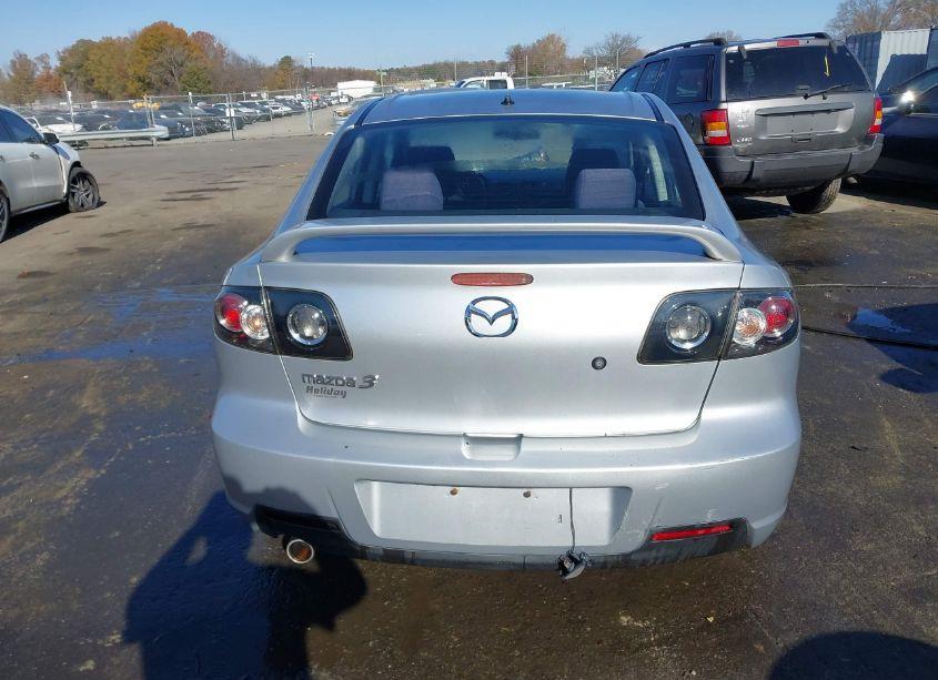 Photo 17 of 2008 Mazda Mazda3 I TOURING VALUE (VIN JM1BK32F381164449)
