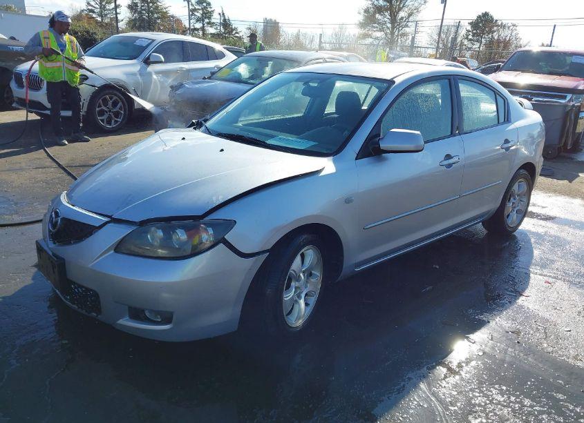 Photo 2 of 2008 Mazda Mazda3 I TOURING VALUE (VIN JM1BK32F381164449)