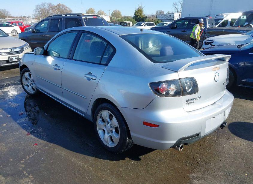 Photo 3 of 2008 Mazda Mazda3 I TOURING VALUE (VIN JM1BK32F381164449)