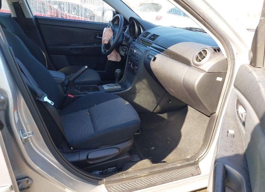 Photo 5 of 2008 Mazda Mazda3 I TOURING VALUE (VIN JM1BK32F381164449)