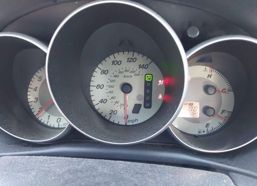 Photo 7 of 2008 Mazda Mazda3 I TOURING VALUE (VIN JM1BK32F381164449)