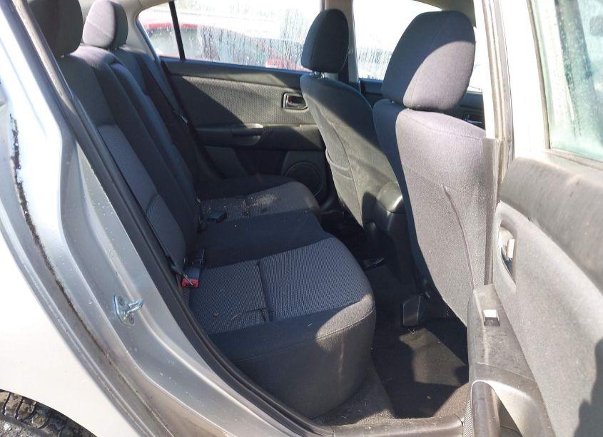 Photo 8 of 2008 Mazda Mazda3 I TOURING VALUE (VIN JM1BK32F381164449)