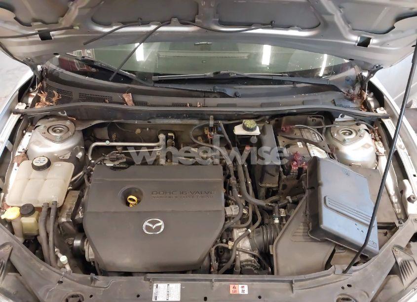 Photo 10 of 2008 Mazda Mazda3 I SPORT (VIN JM1BK32F381177010)