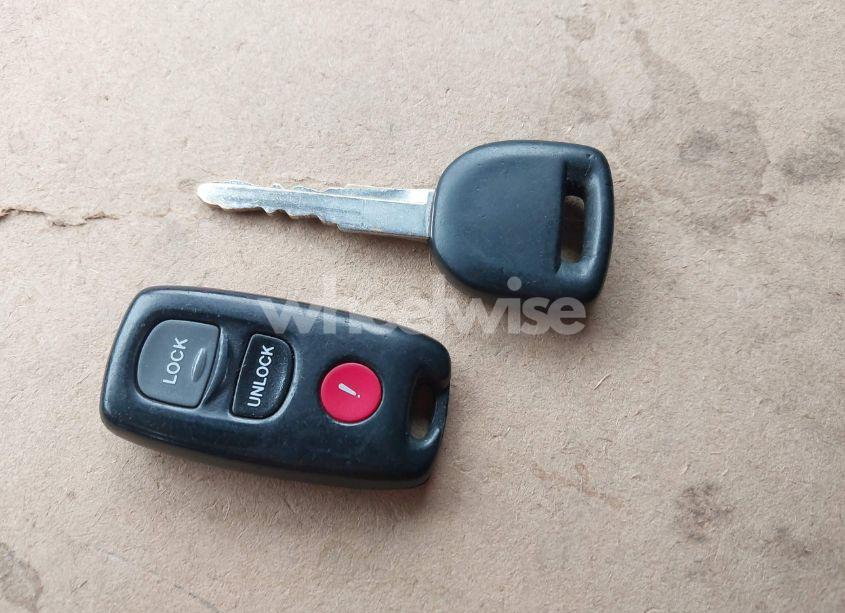 Photo 11 of 2008 Mazda Mazda3 I TOURING VALUE (VIN JM1BK32F381178531)