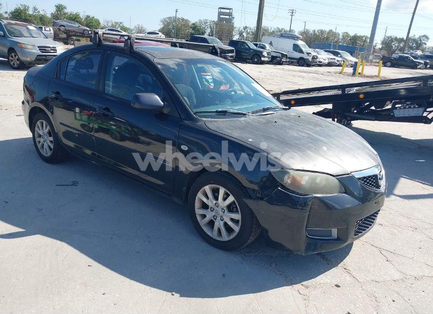 2008 Mazda Mazda3 I (VIN JM1BK32F381776117) main photo