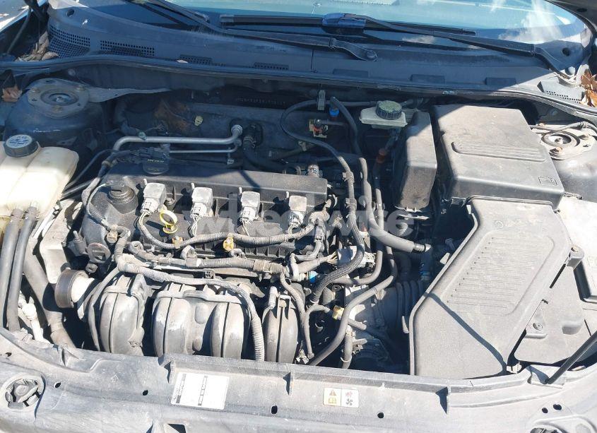 Photo 10 of 2008 Mazda Mazda3 I (VIN JM1BK32F381776117)