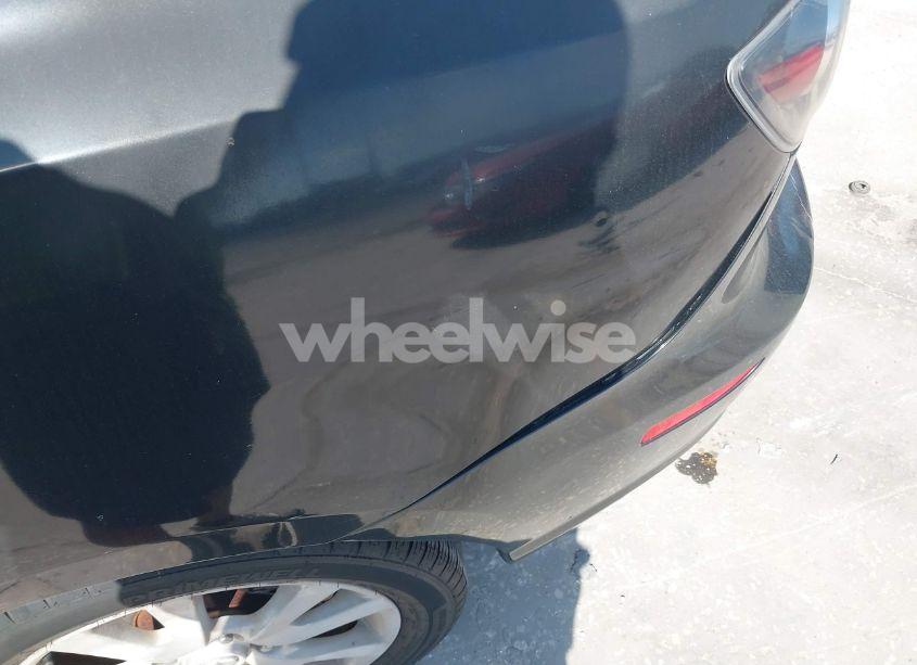 Photo 14 of 2008 Mazda Mazda3 I (VIN JM1BK32F381776117)