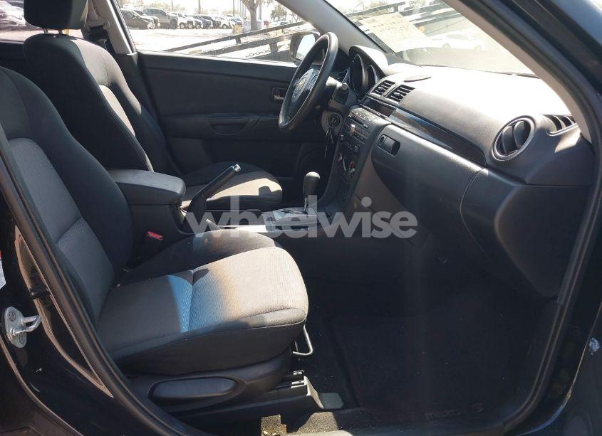 Photo 5 of 2008 Mazda Mazda3 I (VIN JM1BK32F381776117)