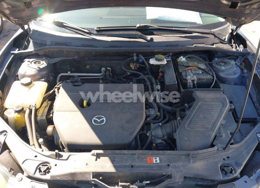 Photo 10 of 2009 Mazda Mazda3 I (VIN JM1BK32F391215837)