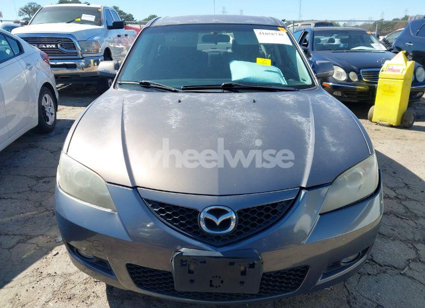 Photo 12 of 2009 Mazda Mazda3 I (VIN JM1BK32F391215837)