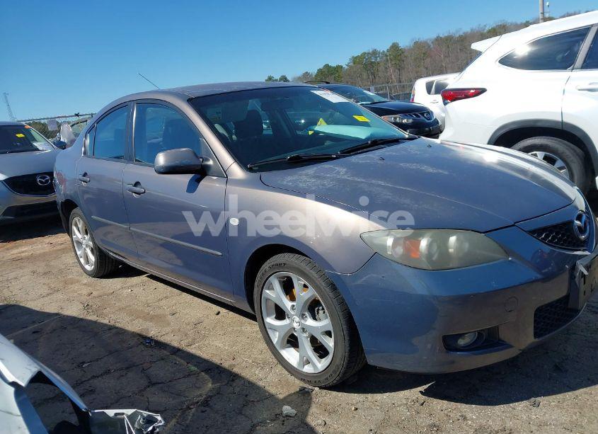 Photo 13 of 2009 Mazda Mazda3 I (VIN JM1BK32F391215837)