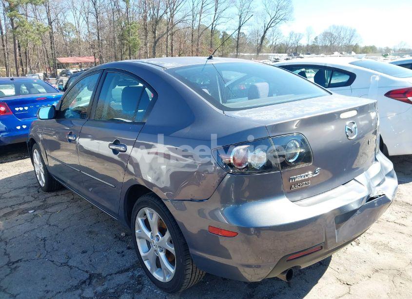 Photo 14 of 2009 Mazda Mazda3 I (VIN JM1BK32F391215837)