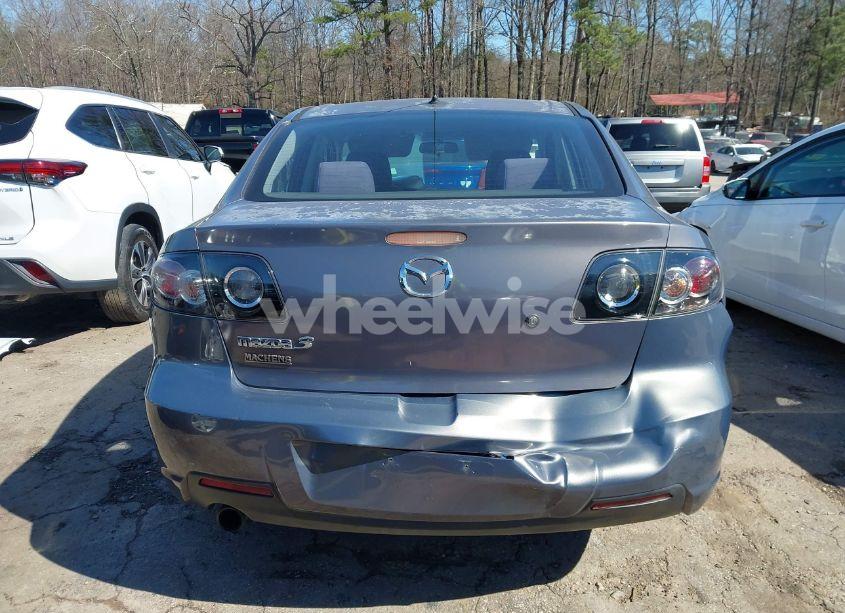 Photo 16 of 2009 Mazda Mazda3 I (VIN JM1BK32F391215837)