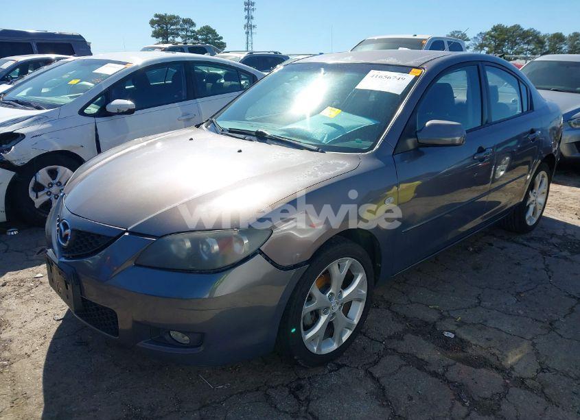 Photo 2 of 2009 Mazda Mazda3 I (VIN JM1BK32F391215837)