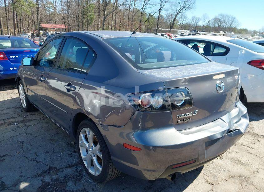 Photo 3 of 2009 Mazda Mazda3 I (VIN JM1BK32F391215837)