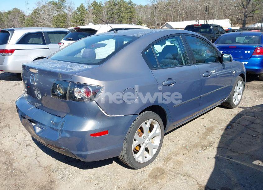 Photo 4 of 2009 Mazda Mazda3 I (VIN JM1BK32F391215837)