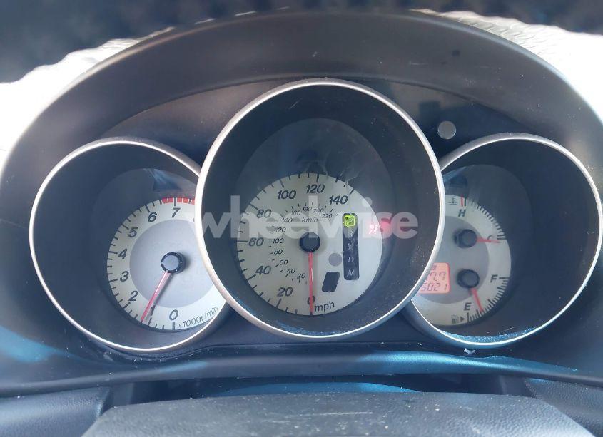 Photo 7 of 2009 Mazda Mazda3 I (VIN JM1BK32F391215837)