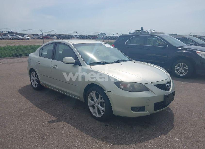 2009 Mazda Mazda3 I (VIN JM1BK32F391216244) main photo