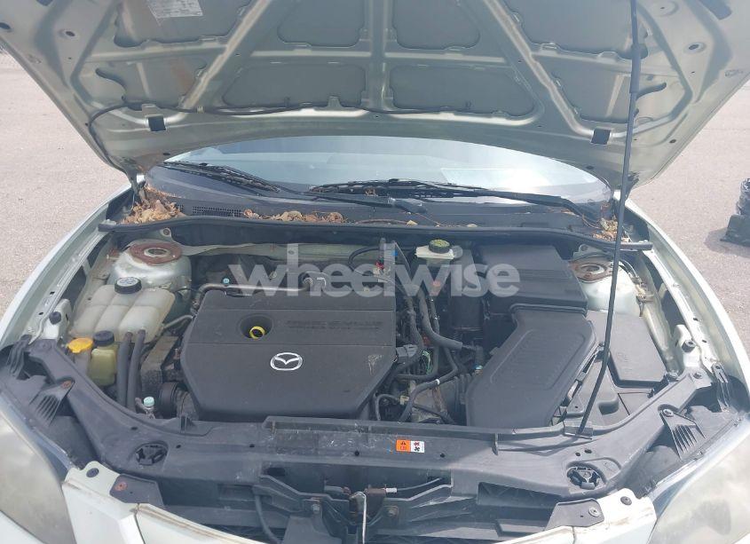 Photo 10 of 2009 Mazda Mazda3 I (VIN JM1BK32F391216244)
