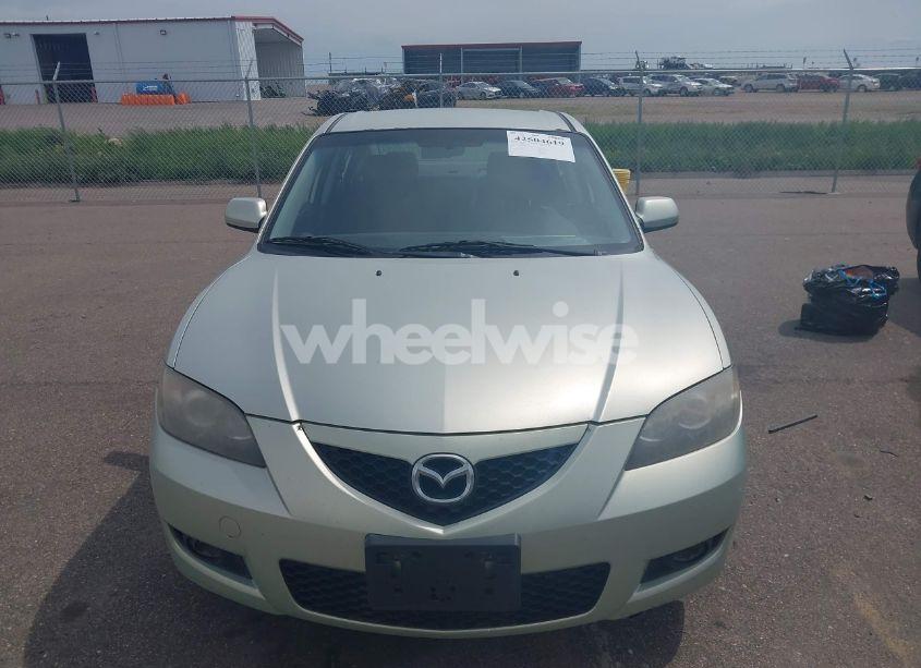 Photo 12 of 2009 Mazda Mazda3 I (VIN JM1BK32F391216244)