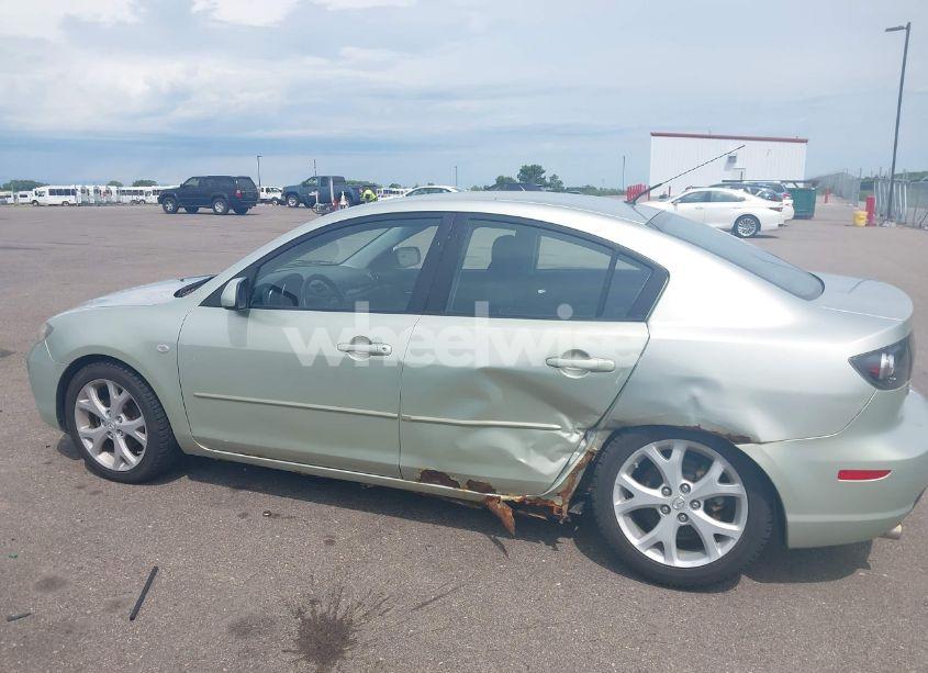 Photo 14 of 2009 Mazda Mazda3 I (VIN JM1BK32F391216244)