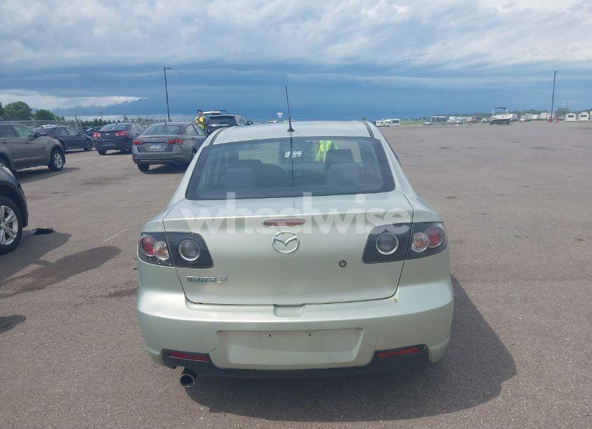 Photo 16 of 2009 Mazda Mazda3 I (VIN JM1BK32F391216244)