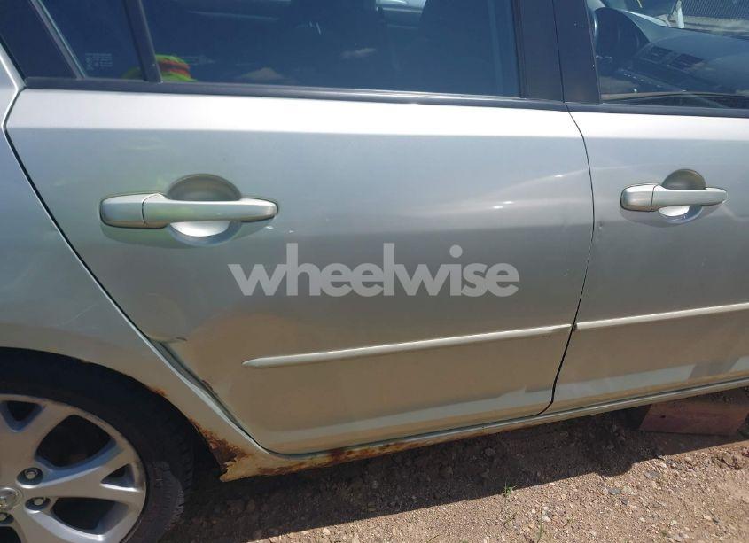 Photo 17 of 2009 Mazda Mazda3 I (VIN JM1BK32F391216244)