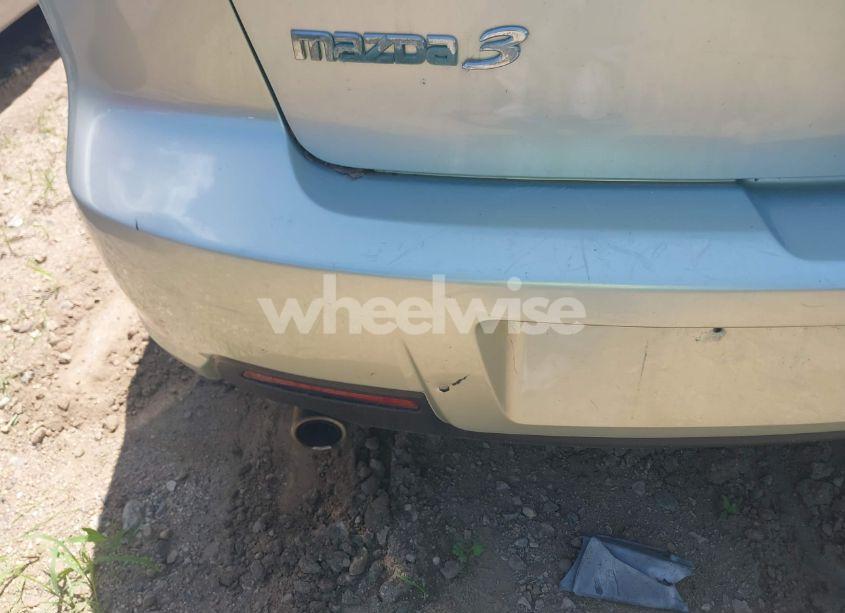 Photo 19 of 2009 Mazda Mazda3 I (VIN JM1BK32F391216244)