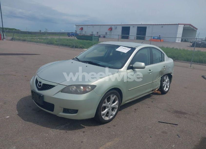 Photo 2 of 2009 Mazda Mazda3 I (VIN JM1BK32F391216244)