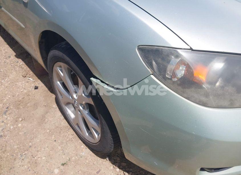 Photo 20 of 2009 Mazda Mazda3 I (VIN JM1BK32F391216244)