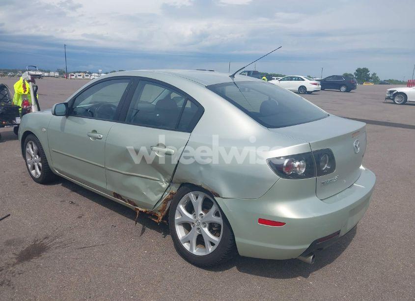 Photo 3 of 2009 Mazda Mazda3 I (VIN JM1BK32F391216244)