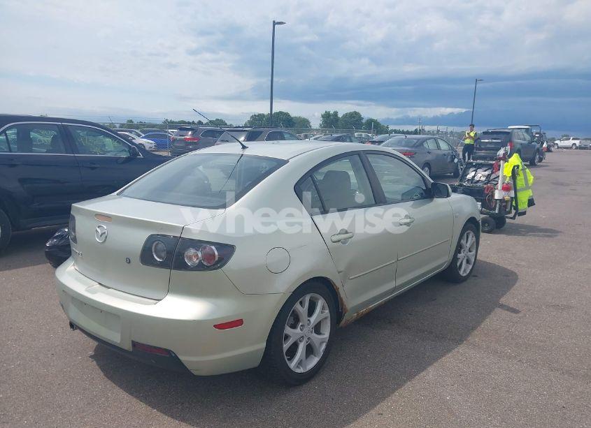 Photo 4 of 2009 Mazda Mazda3 I (VIN JM1BK32F391216244)