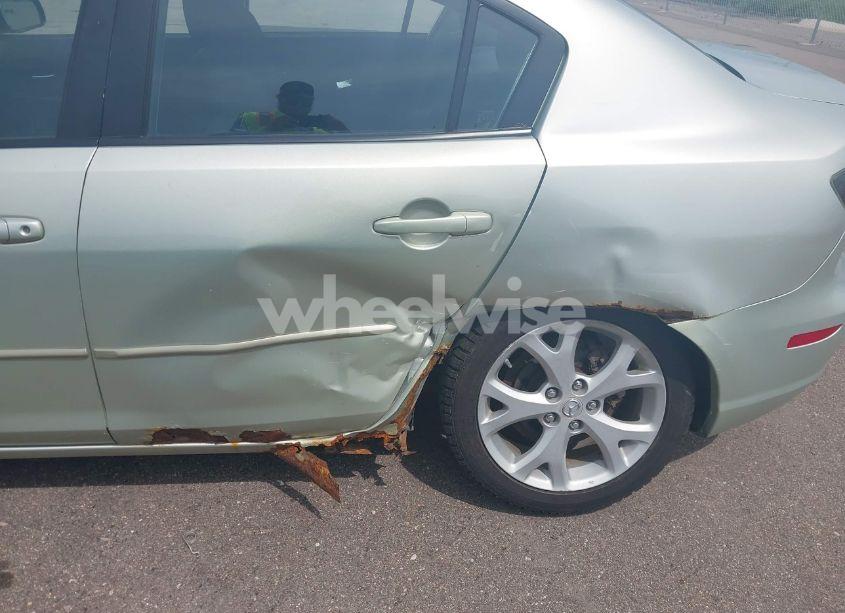 Photo 6 of 2009 Mazda Mazda3 I (VIN JM1BK32F391216244)