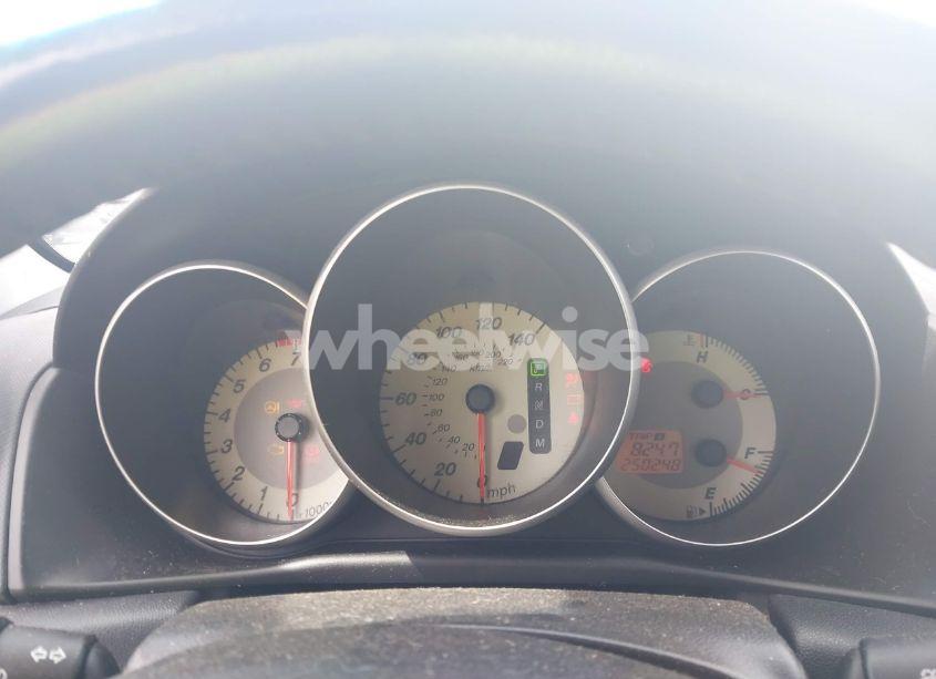 Photo 7 of 2009 Mazda Mazda3 I (VIN JM1BK32F391216244)