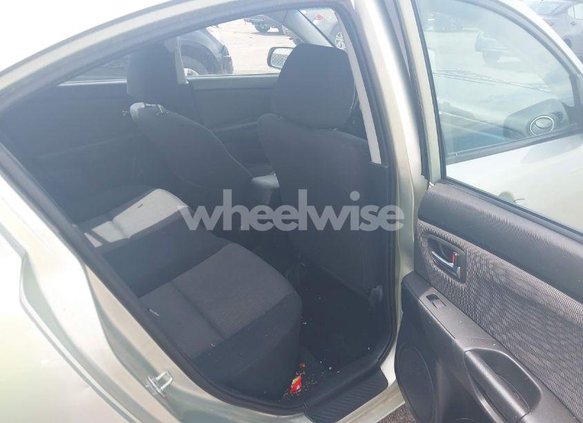 Photo 8 of 2009 Mazda Mazda3 I (VIN JM1BK32F391216244)