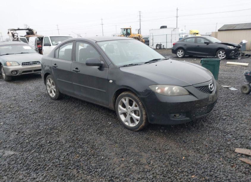 2009 Mazda Mazda3 I (VIN JM1BK32F391217023) main photo