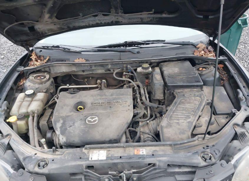 Photo 10 of 2009 Mazda Mazda3 I (VIN JM1BK32F391217023)