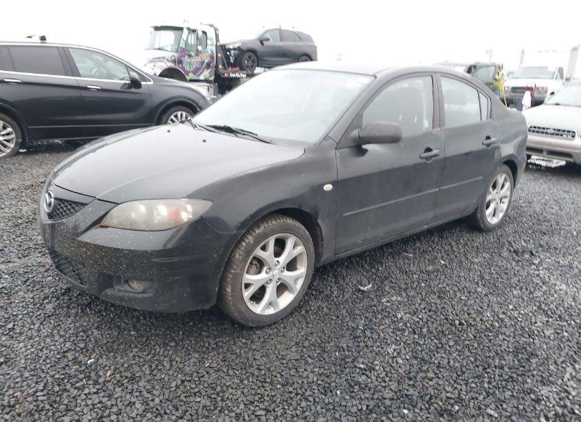 Photo 2 of 2009 Mazda Mazda3 I (VIN JM1BK32F391217023)