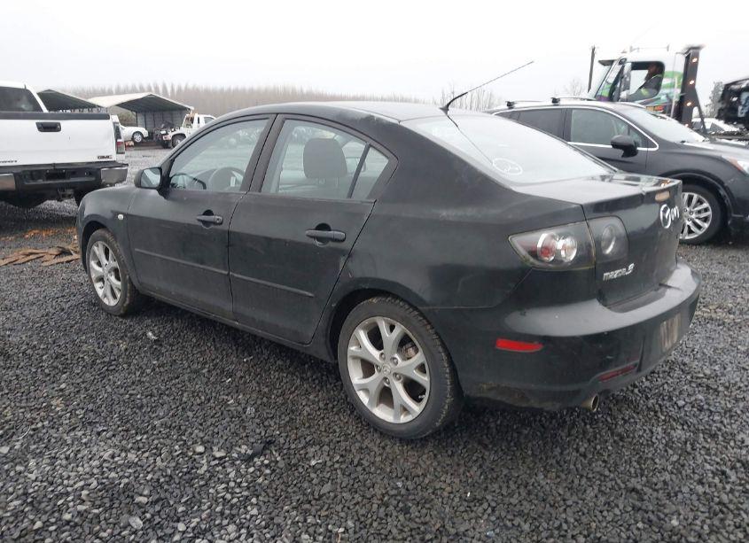 Photo 3 of 2009 Mazda Mazda3 I (VIN JM1BK32F391217023)