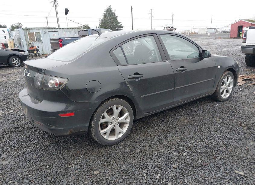 Photo 4 of 2009 Mazda Mazda3 I (VIN JM1BK32F391217023)