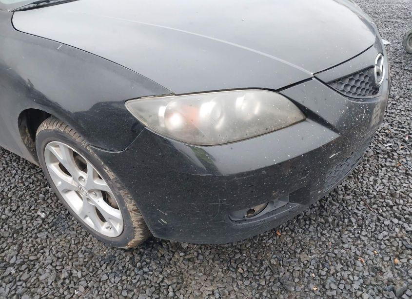 Photo 6 of 2009 Mazda Mazda3 I (VIN JM1BK32F391217023)