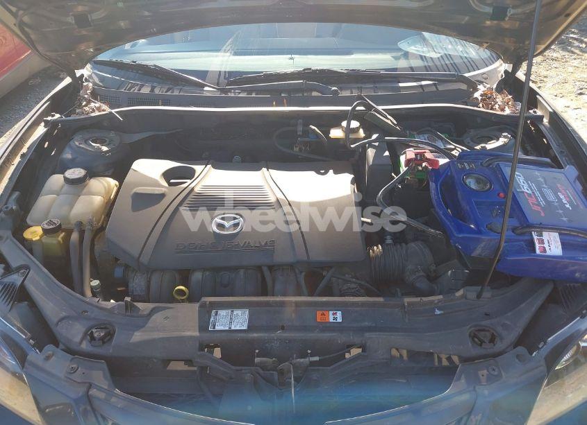 Photo 10 of 2004 Mazda Mazda3 I (VIN JM1BK32F441195011)