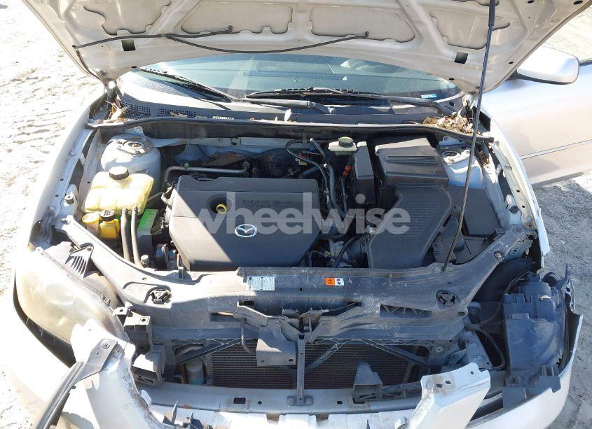 Photo 10 of 2006 Mazda Mazda3 I (VIN JM1BK32F461449299)