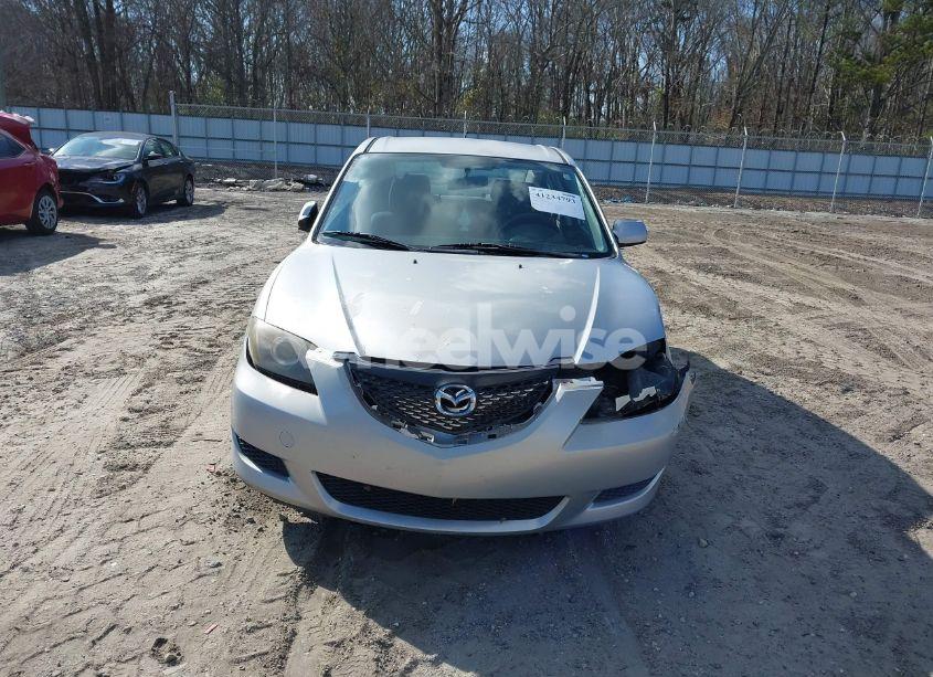 Photo 6 of 2006 Mazda Mazda3 I (VIN JM1BK32F461449299)