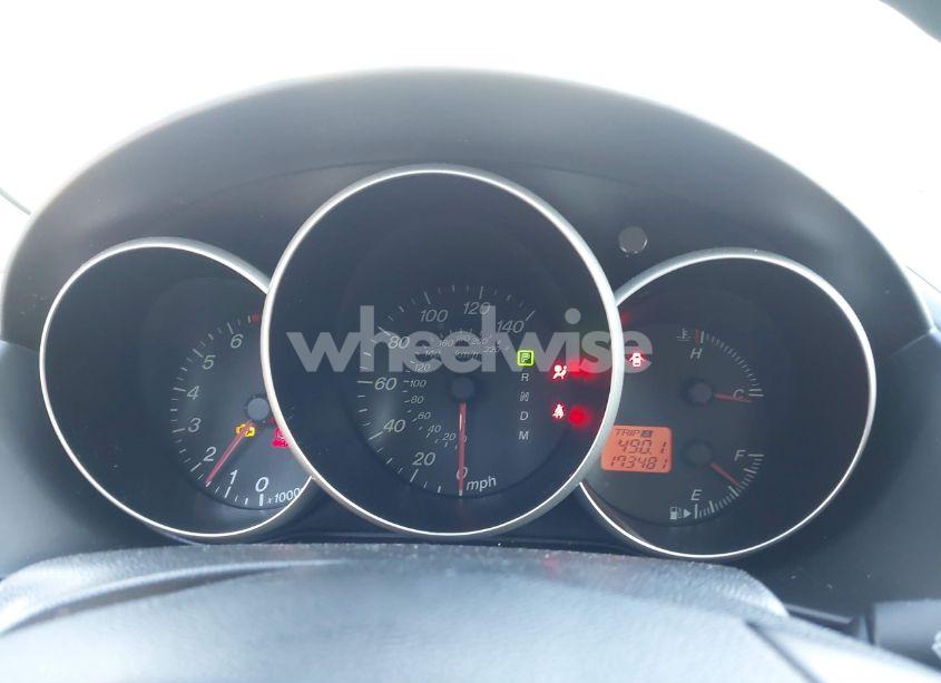 Photo 7 of 2006 Mazda Mazda3 I (VIN JM1BK32F461449299)