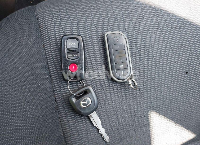 Photo 11 of 2008 Mazda Mazda3 I TOURING VALUE (VIN JM1BK32F481111260)